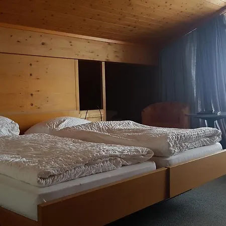 Fewo Fernsicht Crystal Adelboden Exterior photo