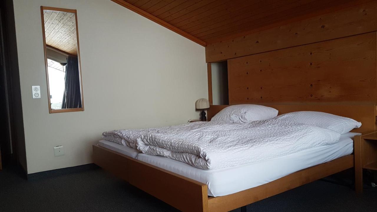Apartment Fernsicht Crystal Adelboden