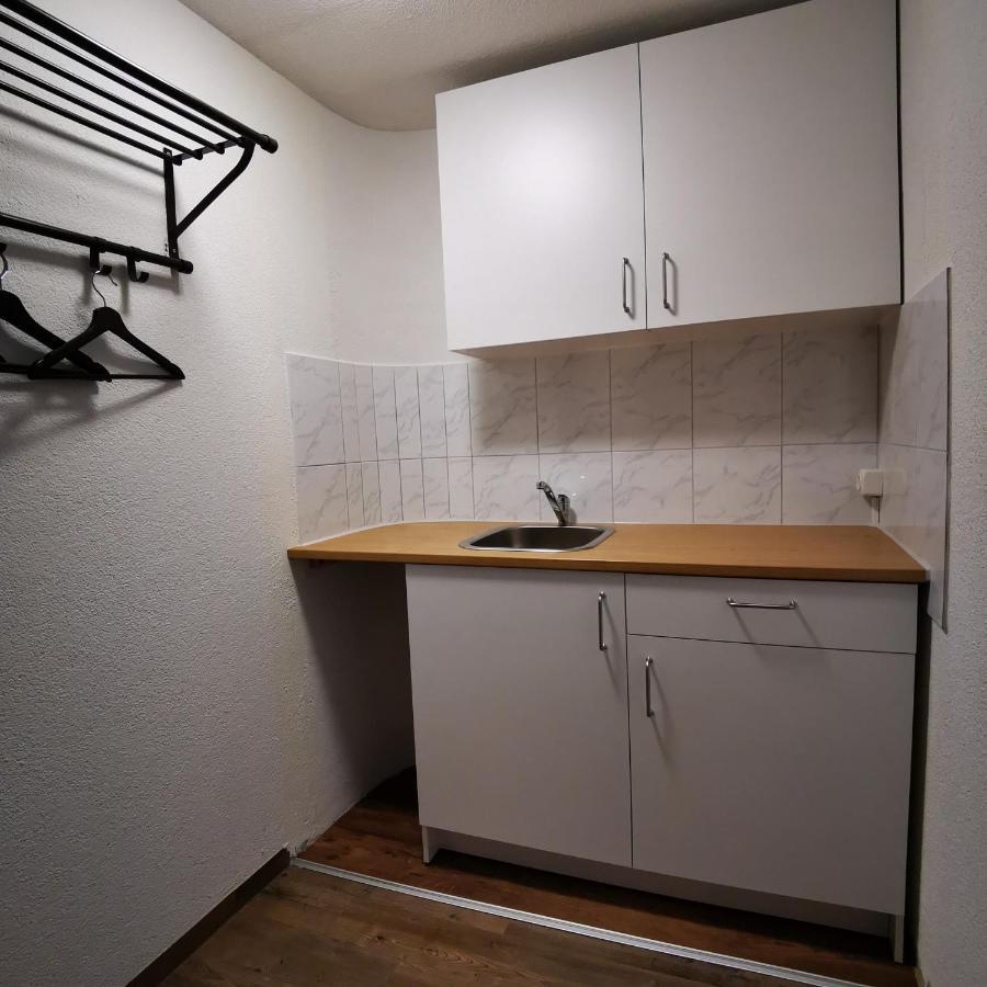 Fernsicht Crystal Apartment *