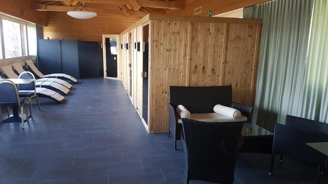 Fernsicht Crystal Adelboden