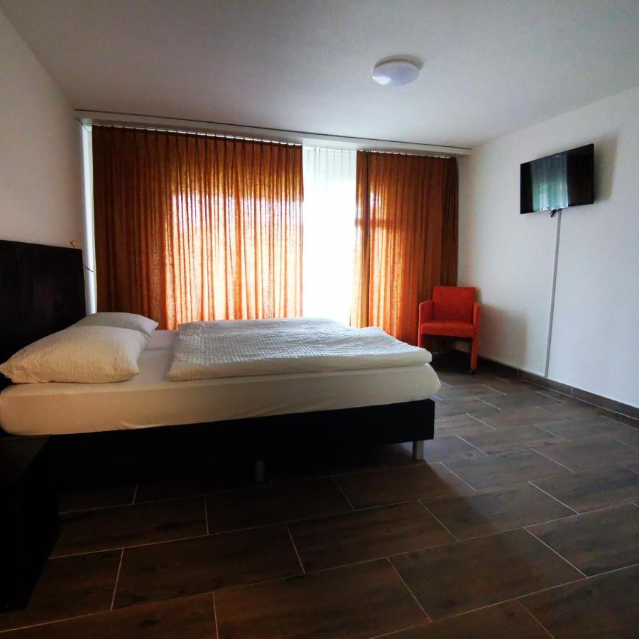 Fernsicht Crystal Apartment *